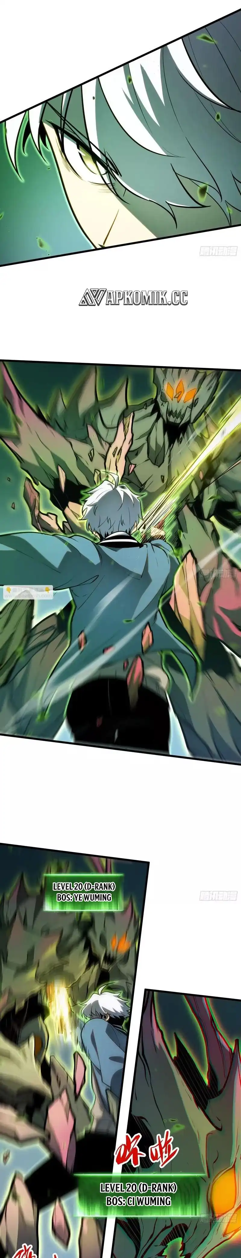 Read Full-Time Awakening ID Manga Online
