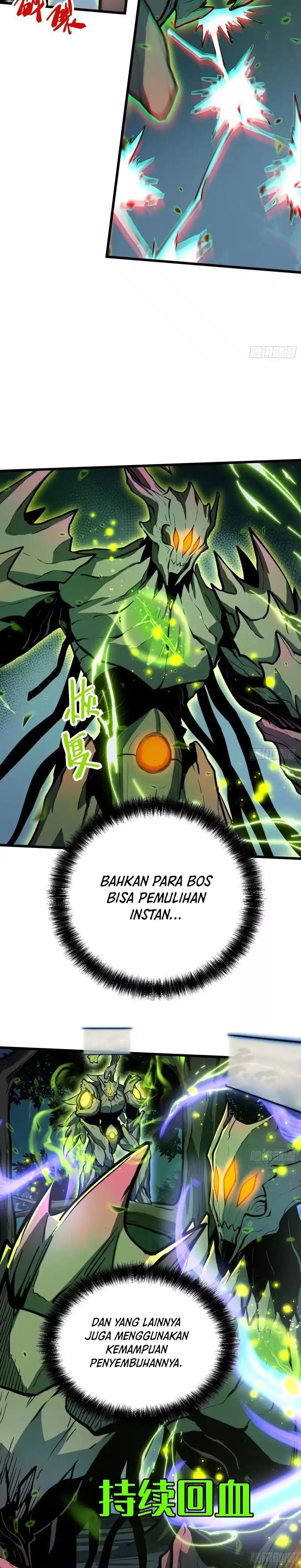 Read Full-Time Awakening ID Manga Online