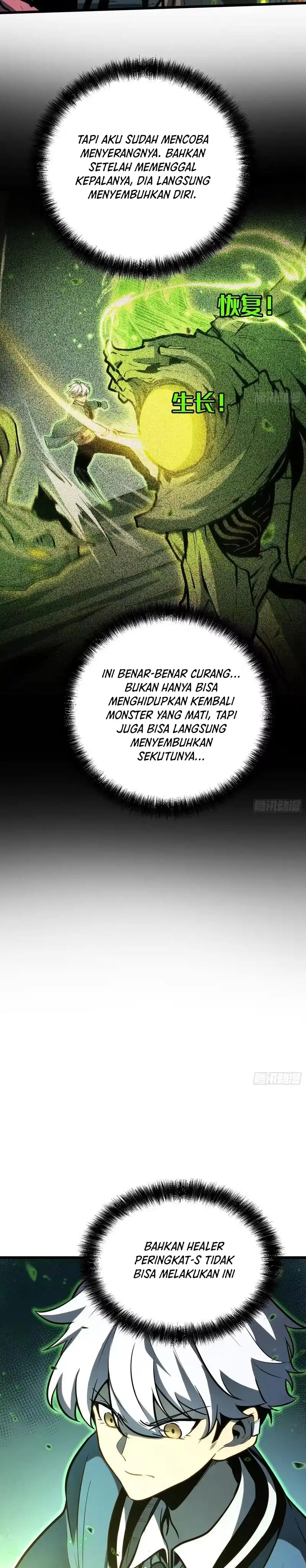 Read Full-Time Awakening ID Manga Online