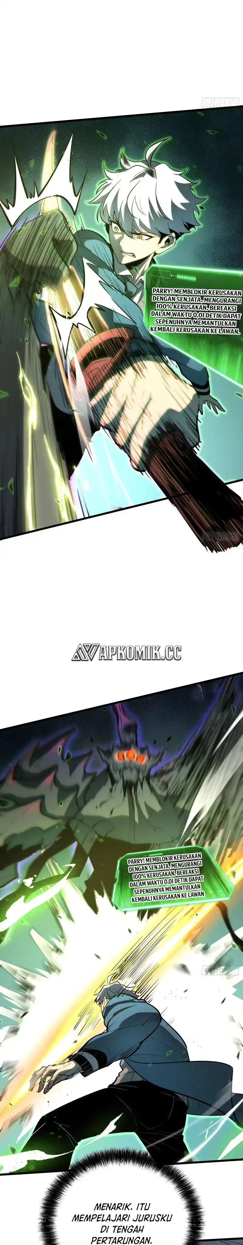 Read Full-Time Awakening ID Manga Online