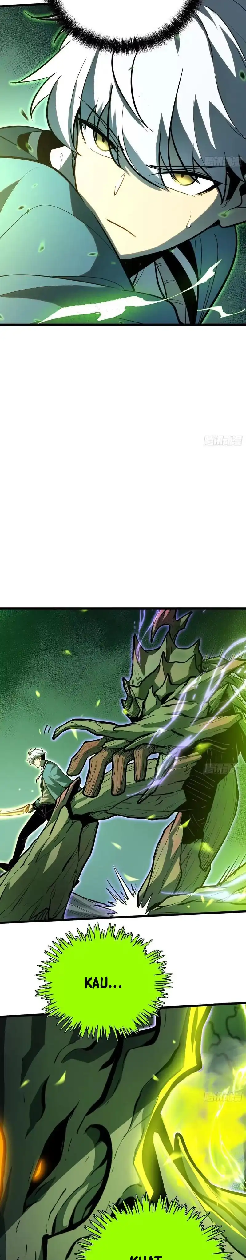 Read Full-Time Awakening ID Manga Online