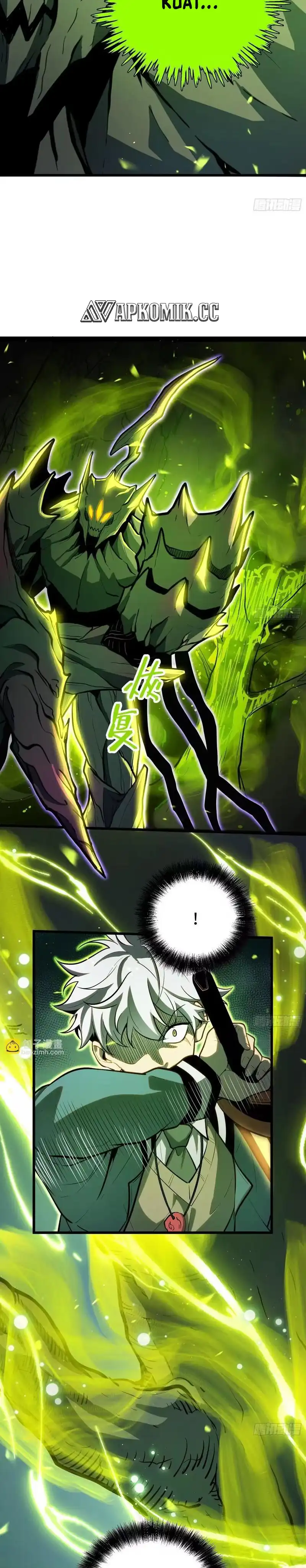 Read Full-Time Awakening ID Manga Online