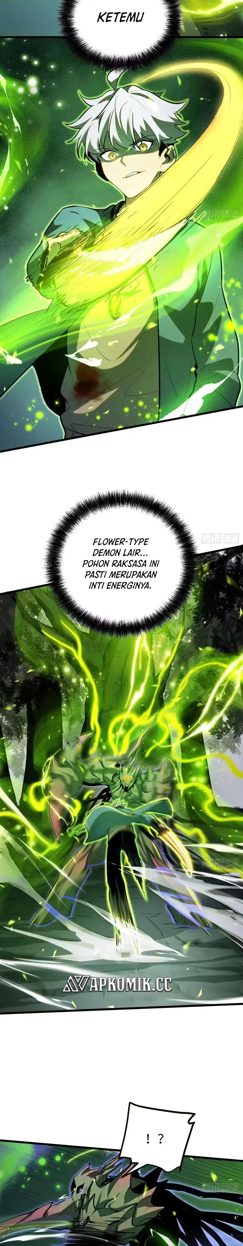 Read Full-Time Awakening ID Manga Online