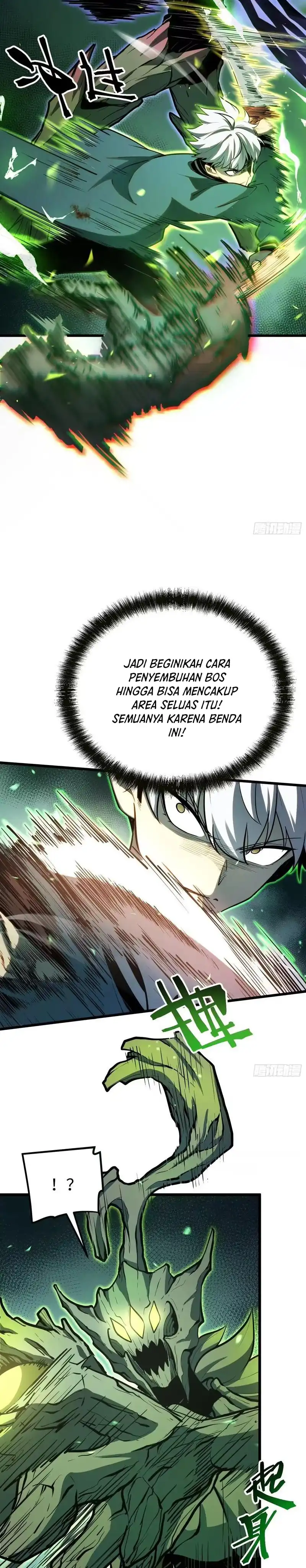 Read Full-Time Awakening ID Manga Online