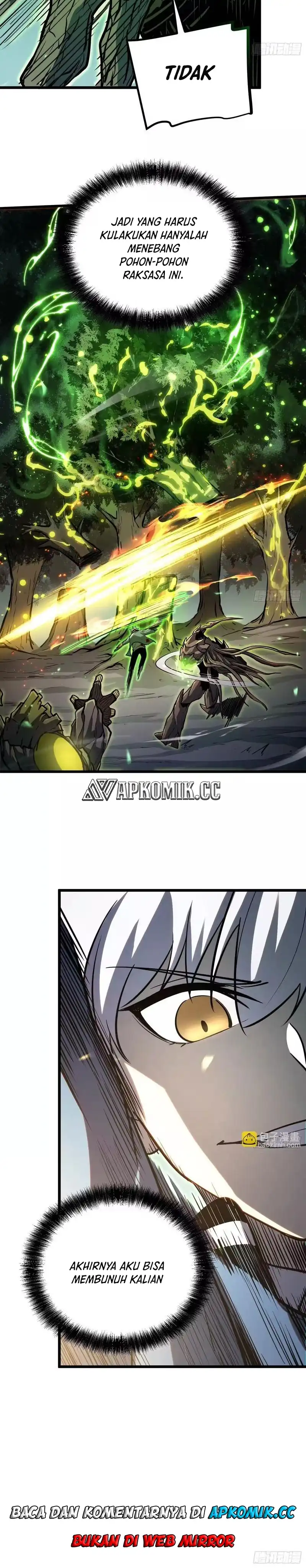 Read Full-Time Awakening ID Manga Online