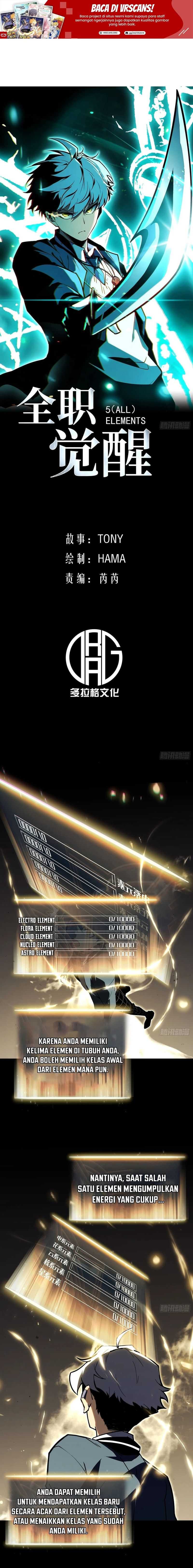 Read Full-Time Awakening ID Manga Online
