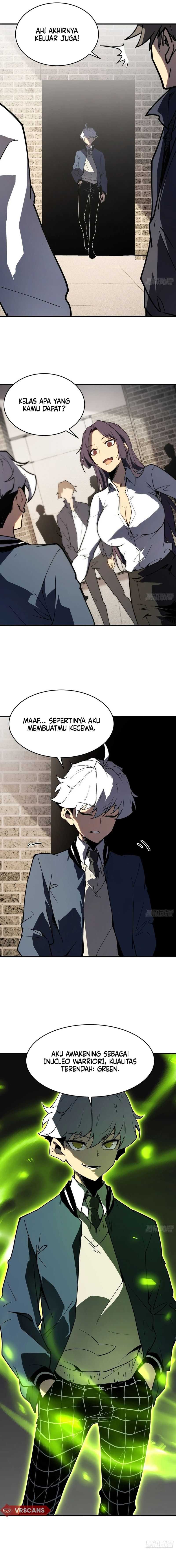 Read Full-Time Awakening ID Manga Online