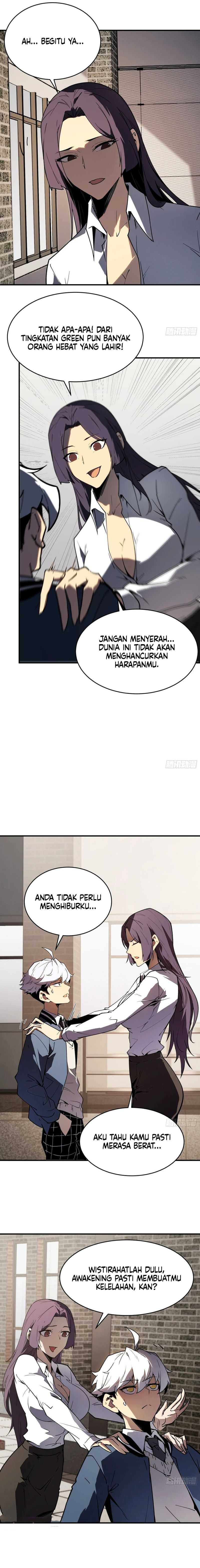 Read Full-Time Awakening ID Manga Online