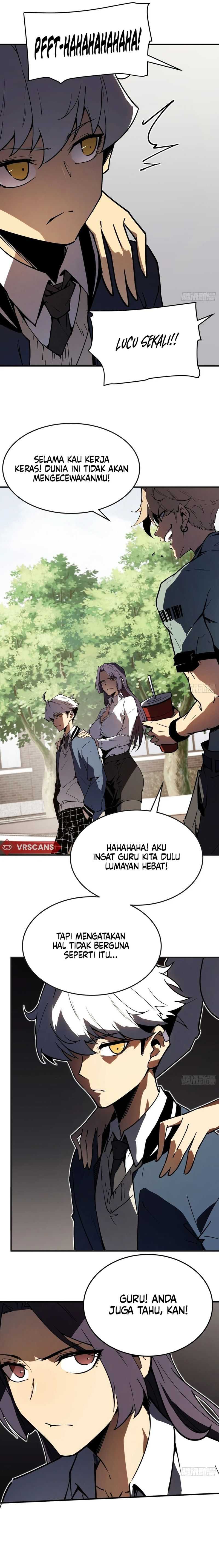 Read Full-Time Awakening ID Manga Online