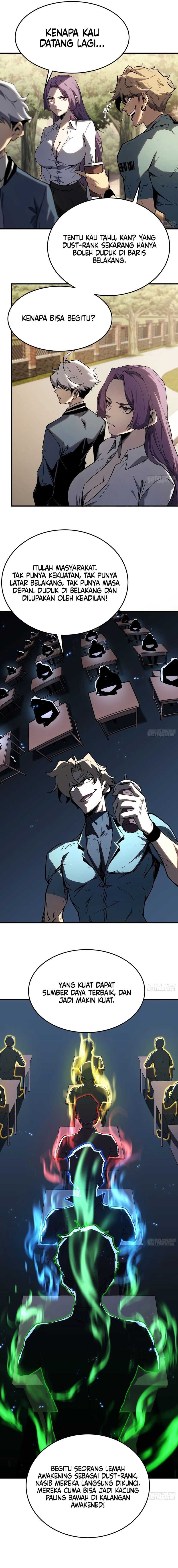 Read Full-Time Awakening ID Manga Online