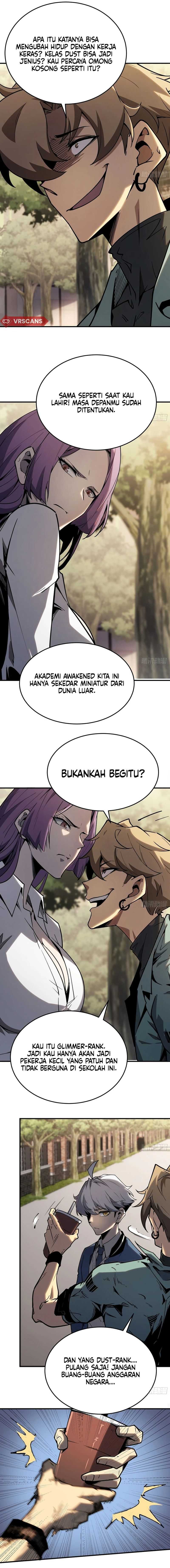 Read Full-Time Awakening ID Manga Online