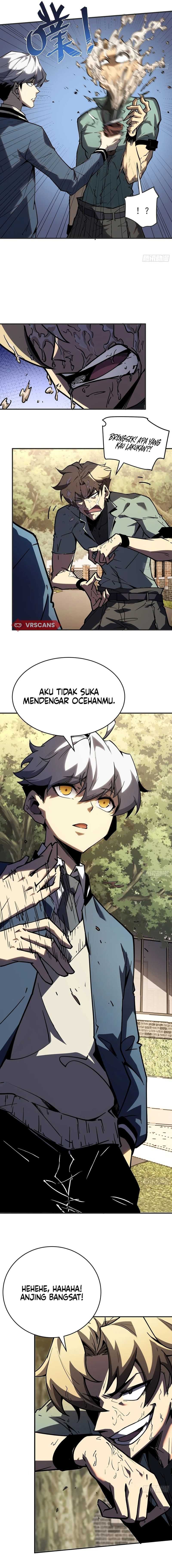 Read Full-Time Awakening ID Manga Online