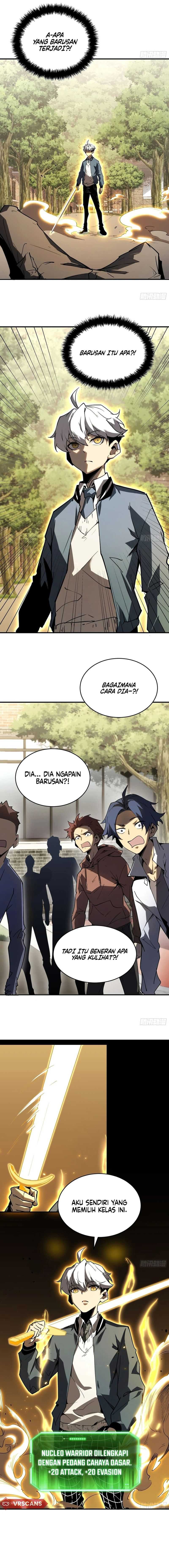 Read Full-Time Awakening ID Manga Online