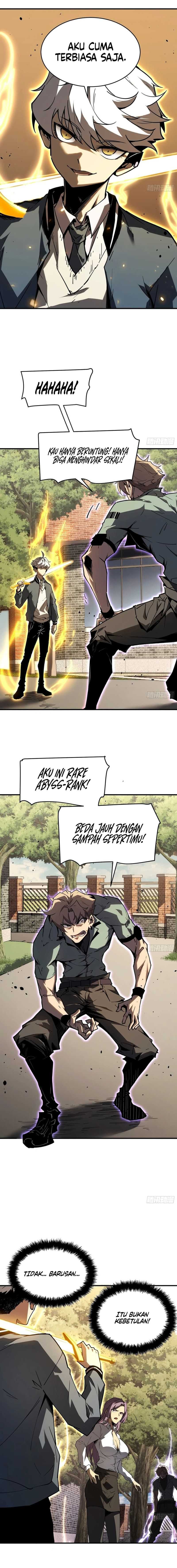 Read Full-Time Awakening ID Manga Online