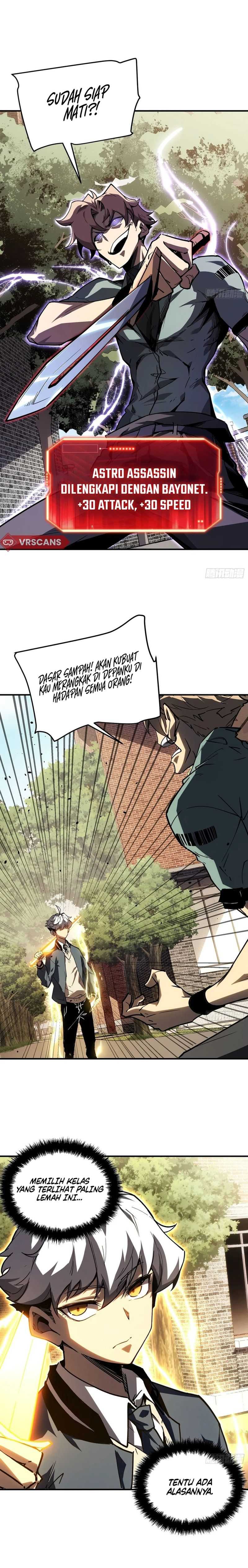 Read Full-Time Awakening ID Manga Online