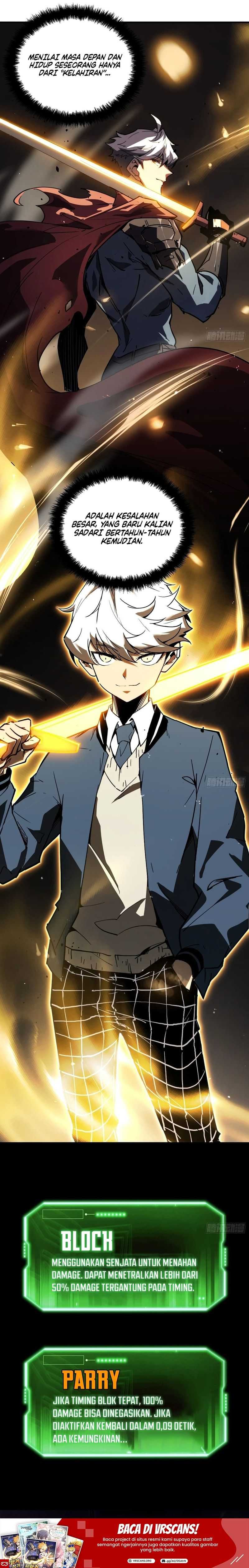 Read Full-Time Awakening ID Manga Online
