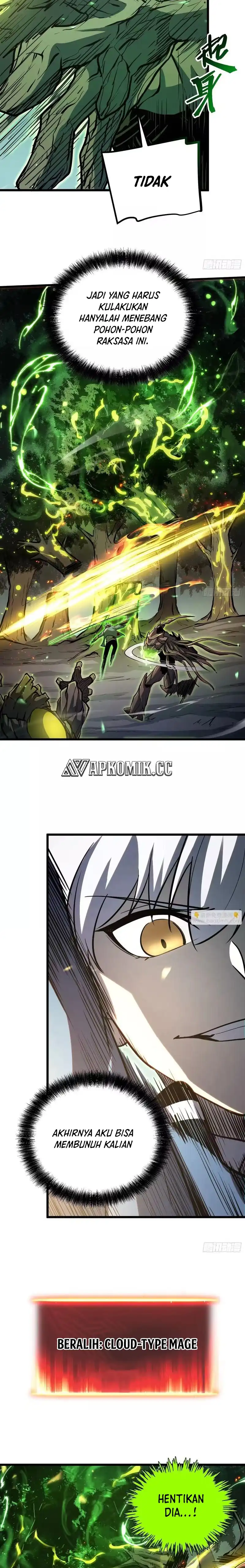 Read Full-Time Awakening ID Manga Online