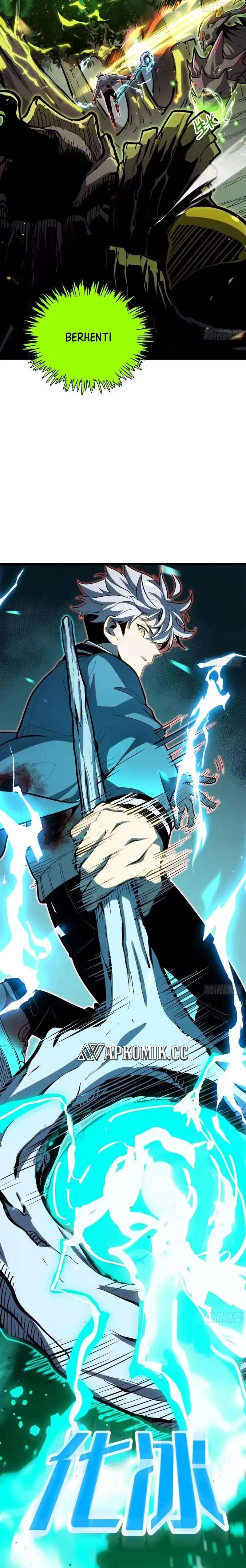 Read Full-Time Awakening ID Manga Online
