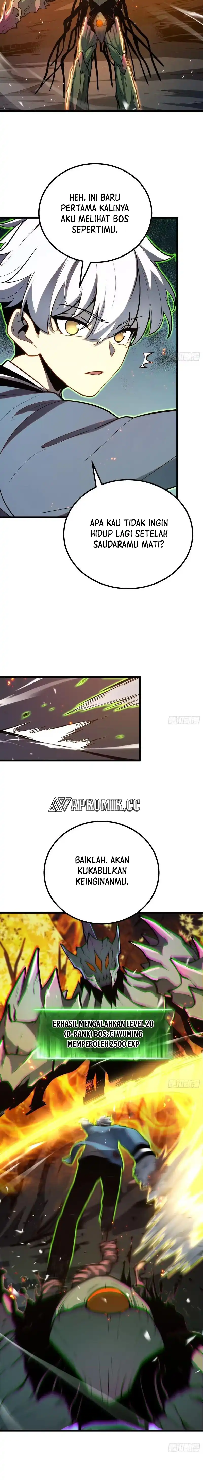 Read Full-Time Awakening ID Manga Online