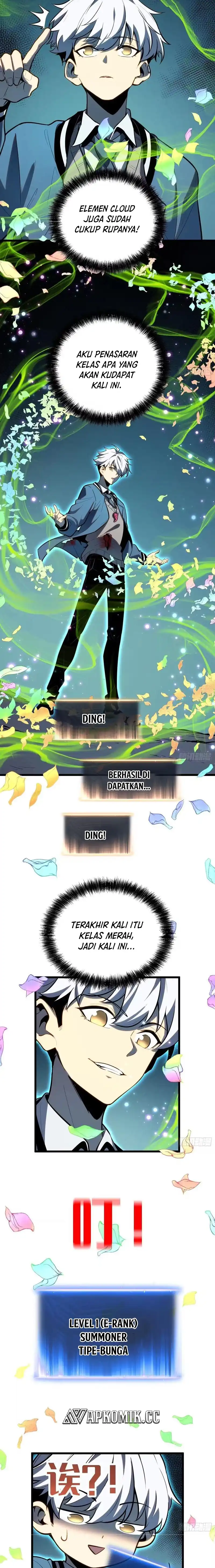 Read Full-Time Awakening ID Manga Online