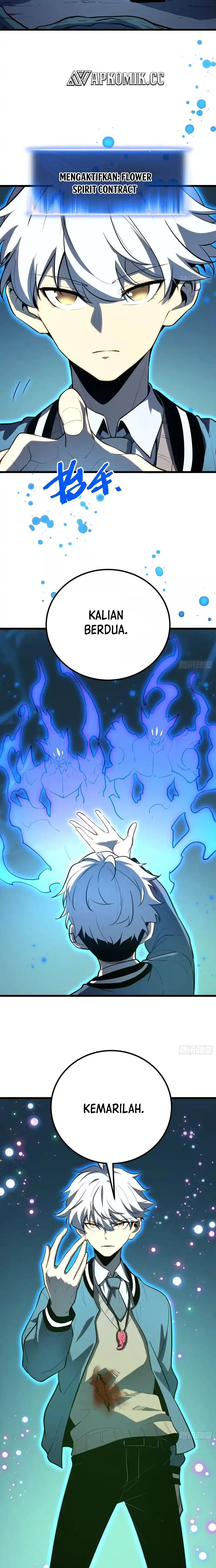 Read Full-Time Awakening ID Manga Online