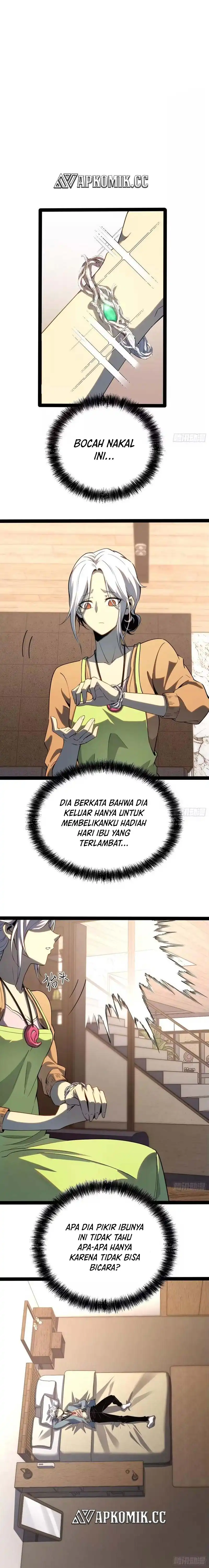 Read Full-Time Awakening ID Manga Online