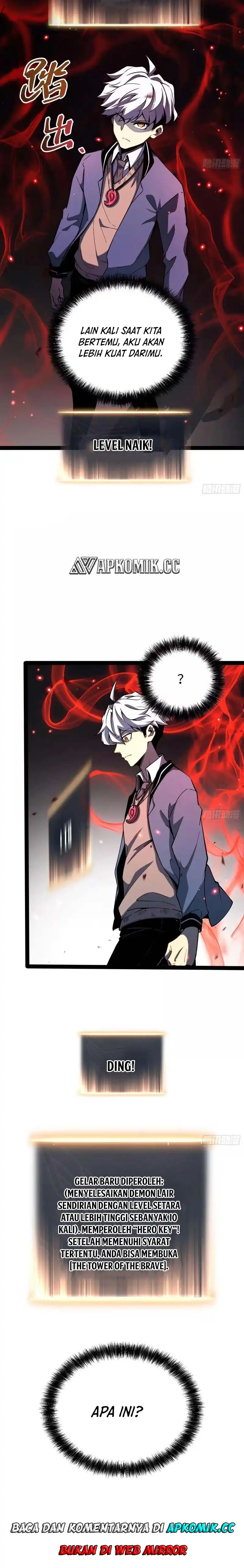 Read Full-Time Awakening ID Manga Online