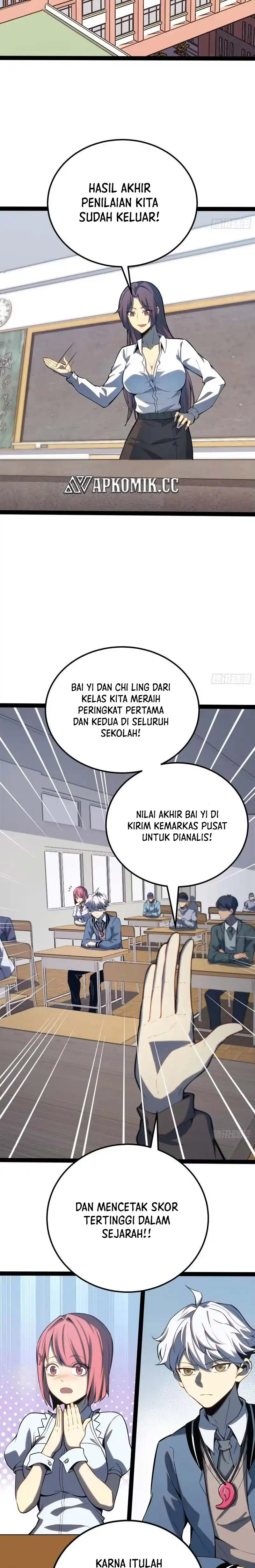 Read Full-Time Awakening ID Manga Online
