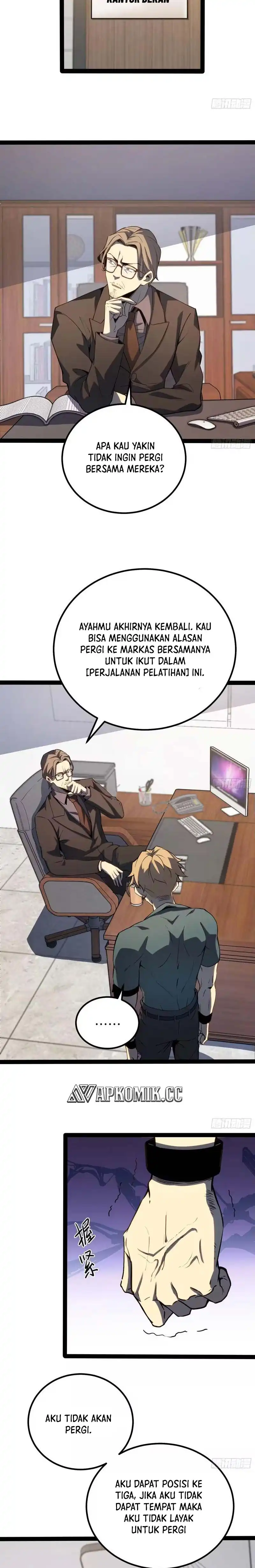 Read Full-Time Awakening ID Manga Online