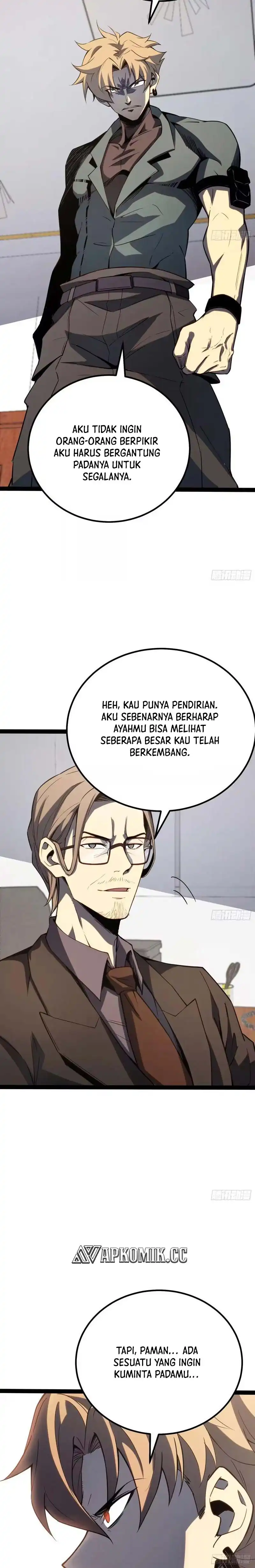 Read Full-Time Awakening ID Manga Online