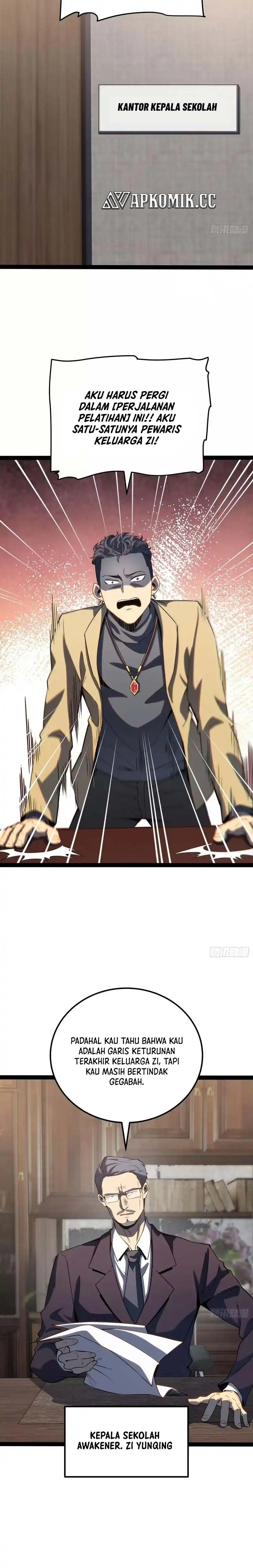 Read Full-Time Awakening ID Manga Online