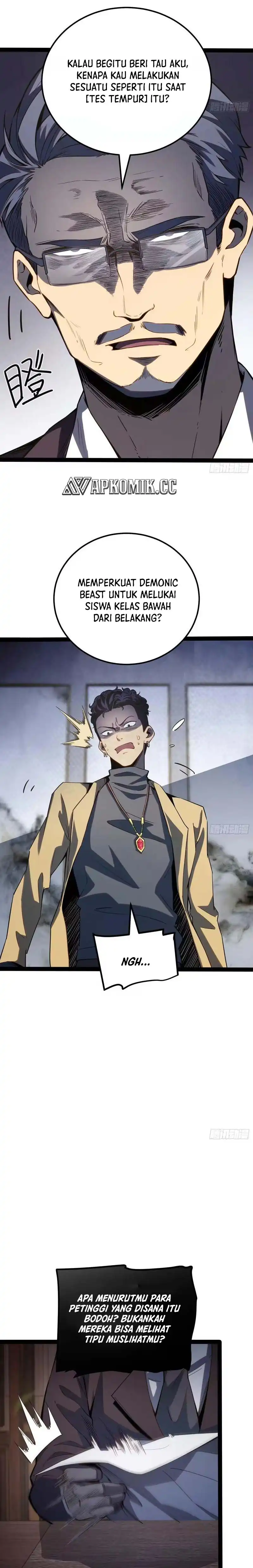 Read Full-Time Awakening ID Manga Online