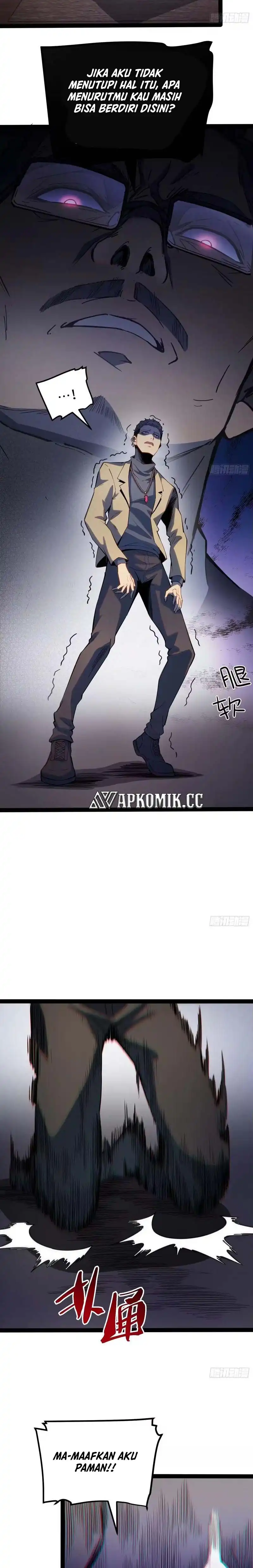 Read Full-Time Awakening ID Manga Online