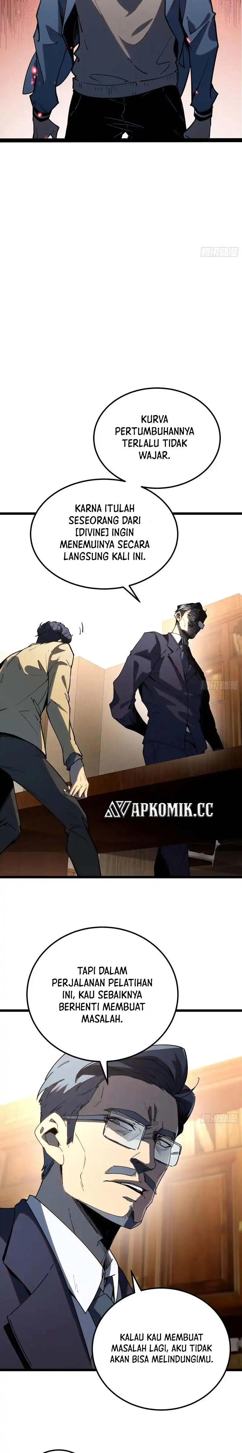 Read Full-Time Awakening ID Manga Online
