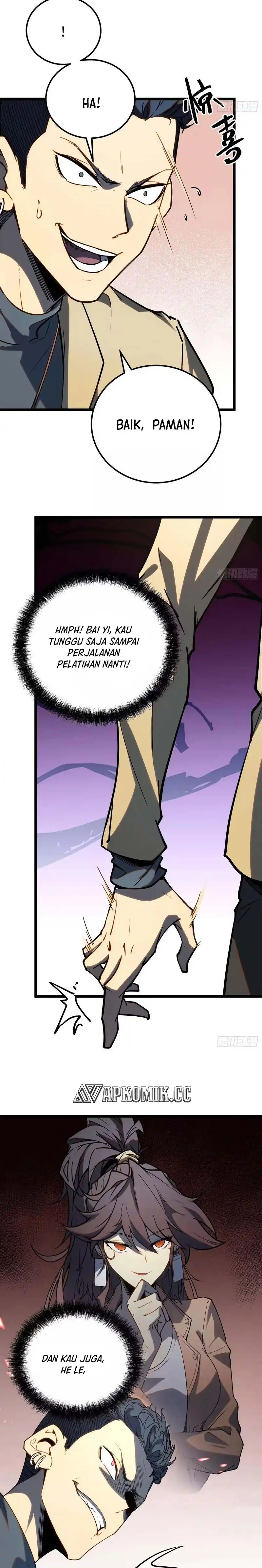 Read Full-Time Awakening ID Manga Online