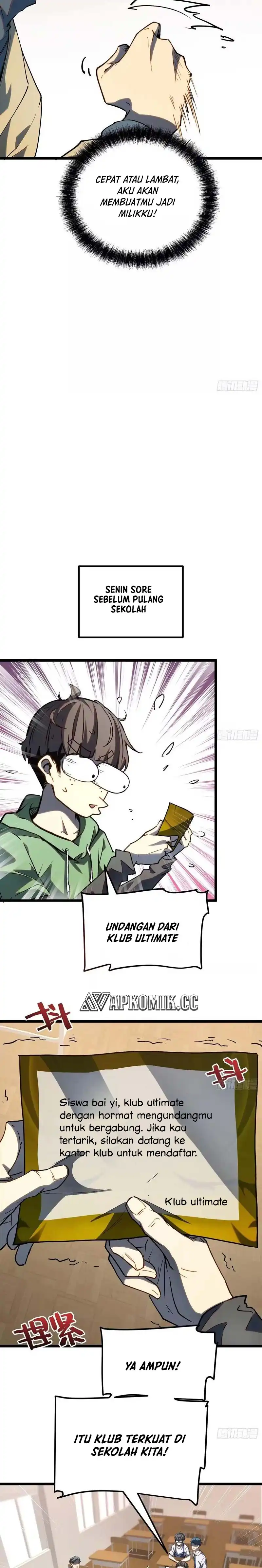 Read Full-Time Awakening ID Manga Online