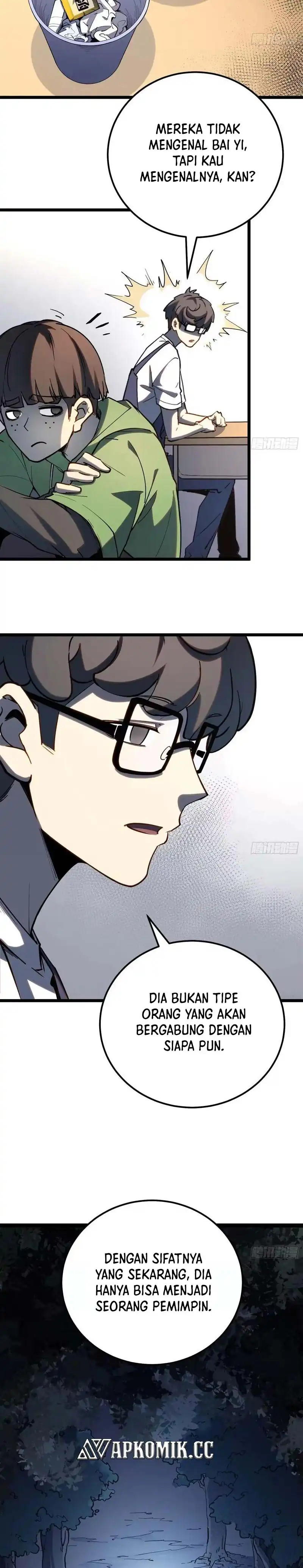 Read Full-Time Awakening ID Manga Online