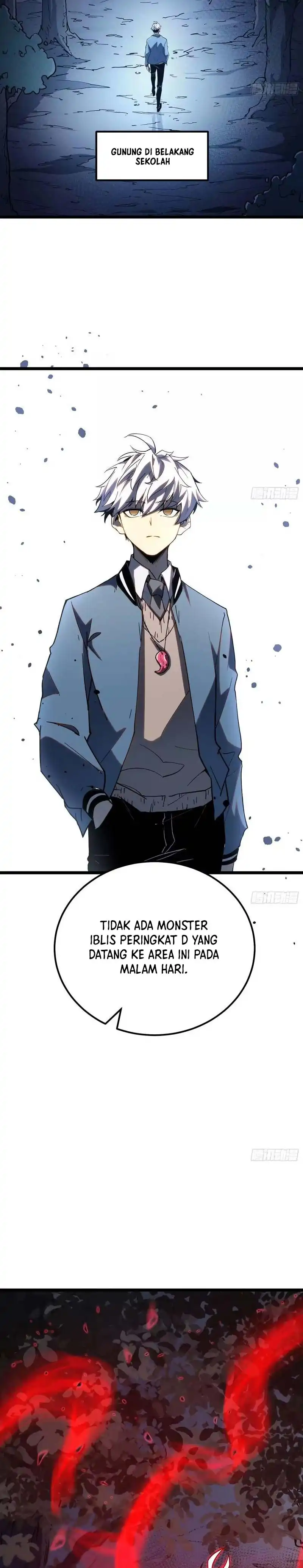 Read Full-Time Awakening ID Manga Online