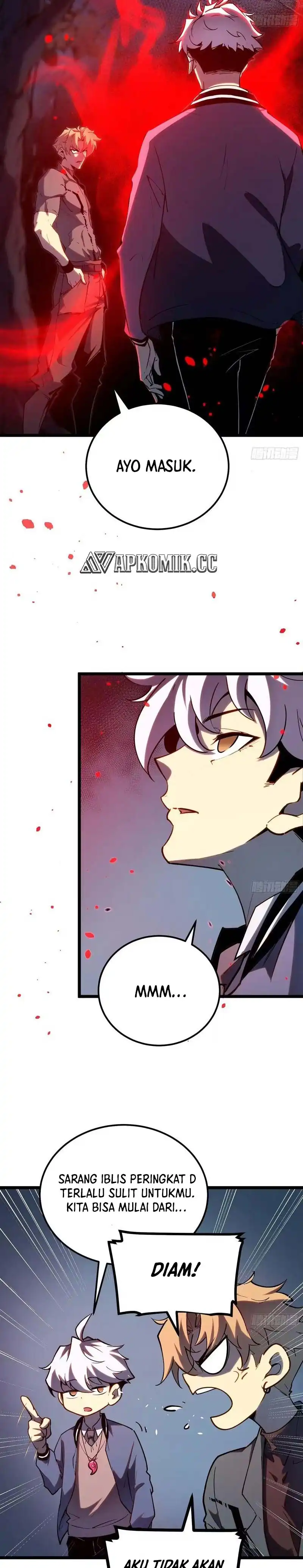 Read Full-Time Awakening ID Manga Online