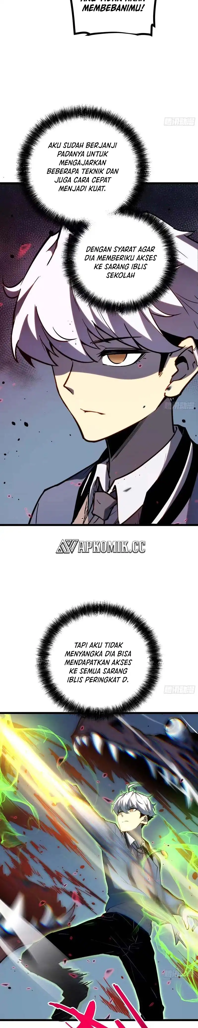 Read Full-Time Awakening ID Manga Online