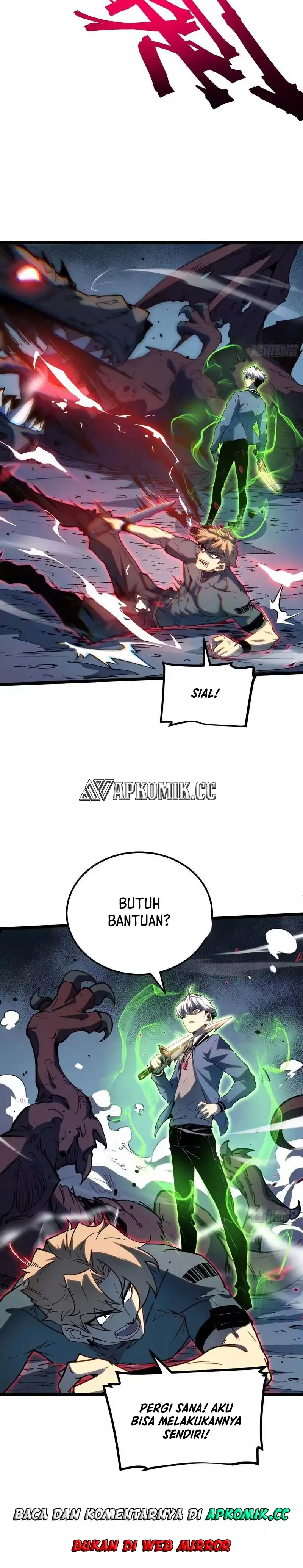 Read Full-Time Awakening ID Manga Online