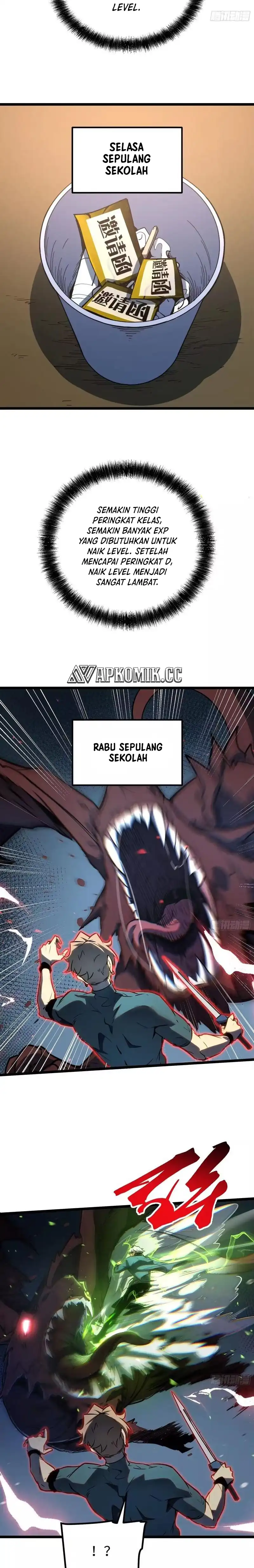 Read Full-Time Awakening ID Manga Online