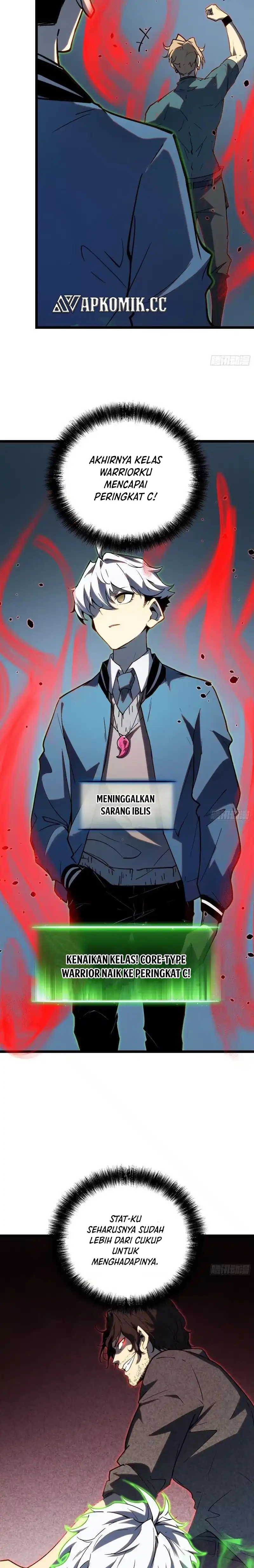 Read Full-Time Awakening ID Manga Online