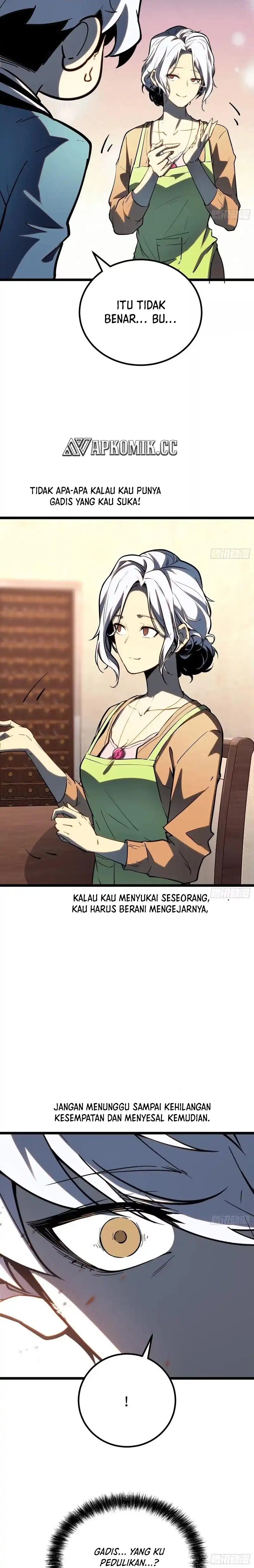 Read Full-Time Awakening ID Manga Online
