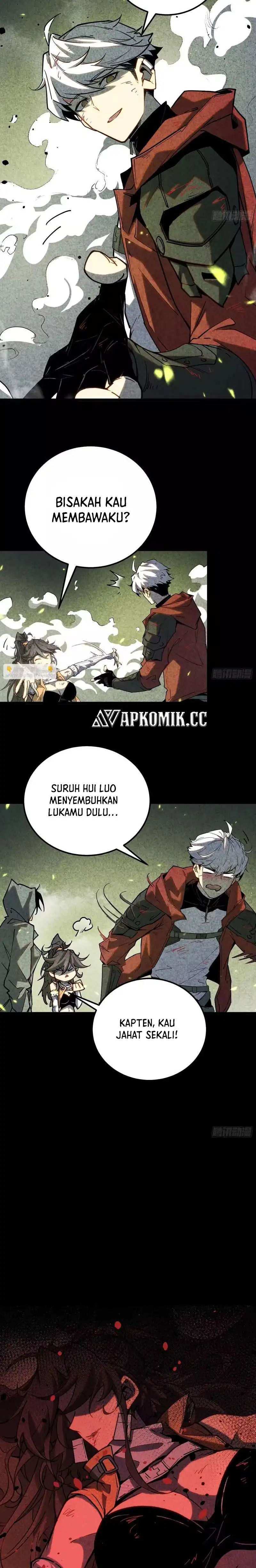Read Full-Time Awakening ID Manga Online