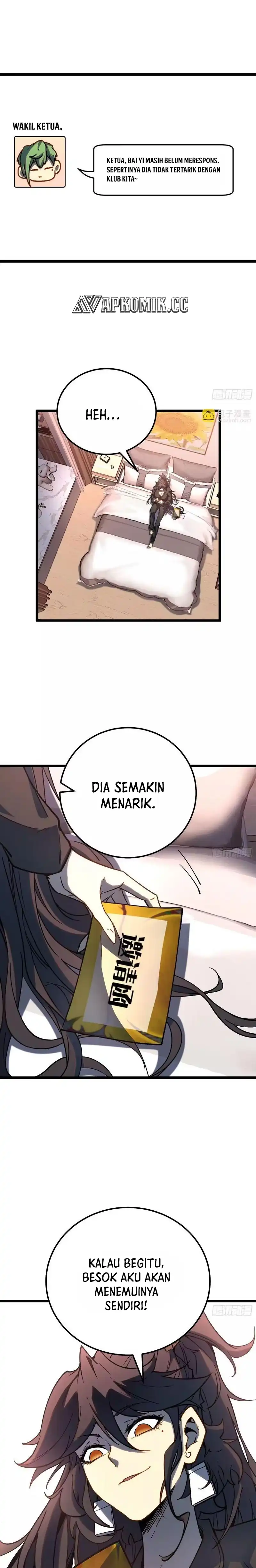 Read Full-Time Awakening ID Manga Online