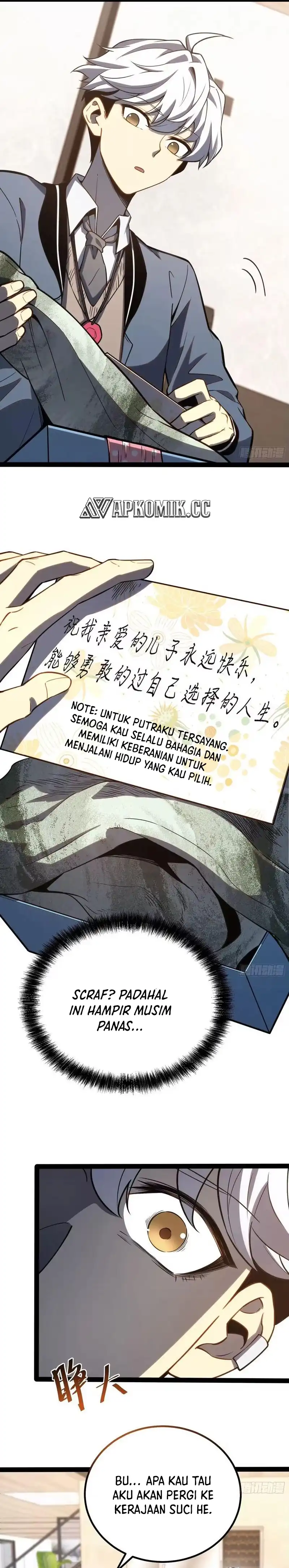 Read Full-Time Awakening ID Manga Online