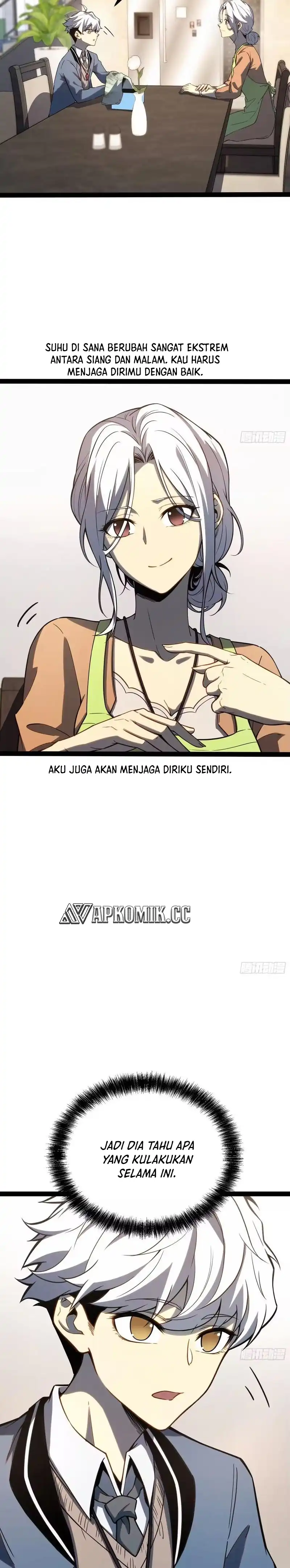 Read Full-Time Awakening ID Manga Online