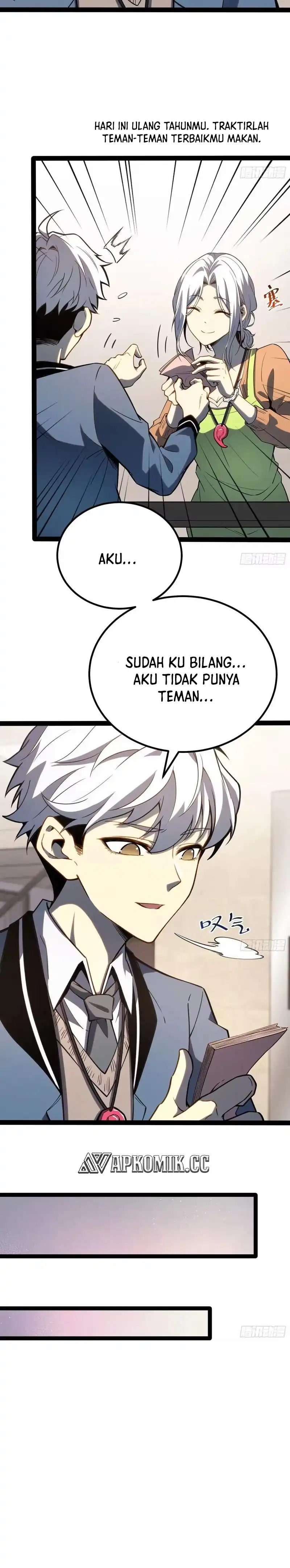 Read Full-Time Awakening ID Manga Online