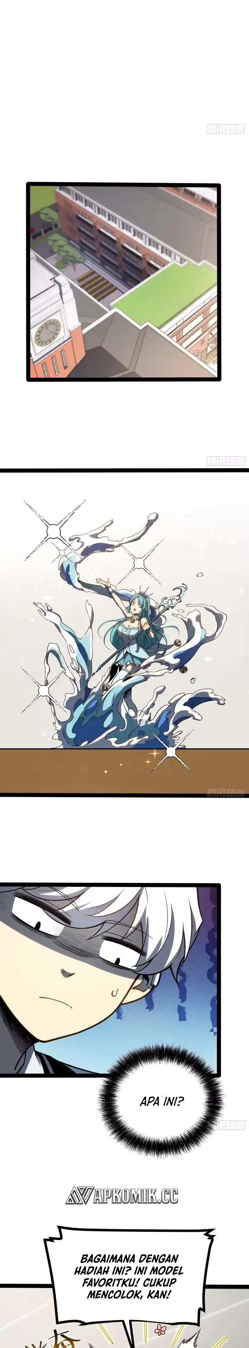 Read Full-Time Awakening ID Manga Online